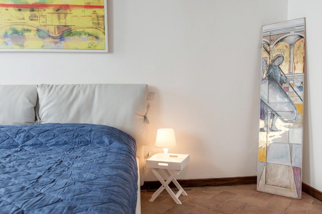 フィレンツェ フレンズ オブ フローレンス Bed & Breakfast 部屋 写真
